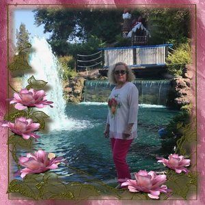 Meet your Posher, Teresa